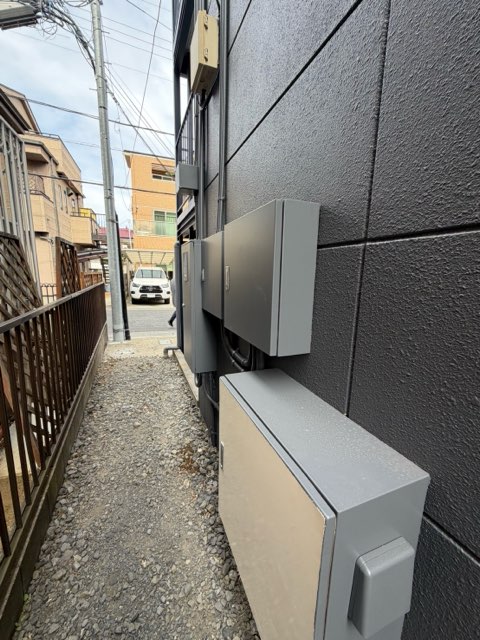 ���̑����p�� 1F���p�X�y�[�X