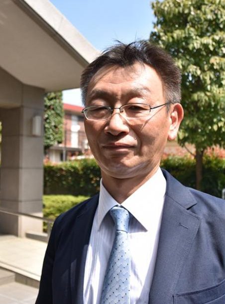 複雑物件担当 岩沢光一郎
