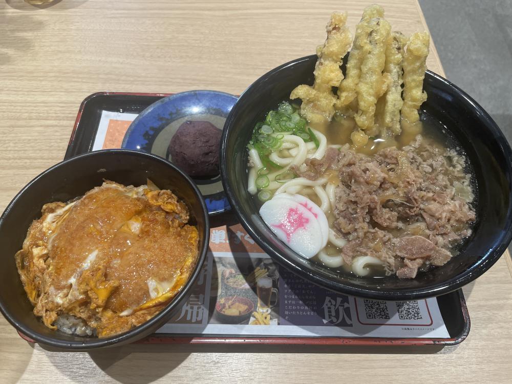 八千代市で出会った満腹セットの衝撃✨