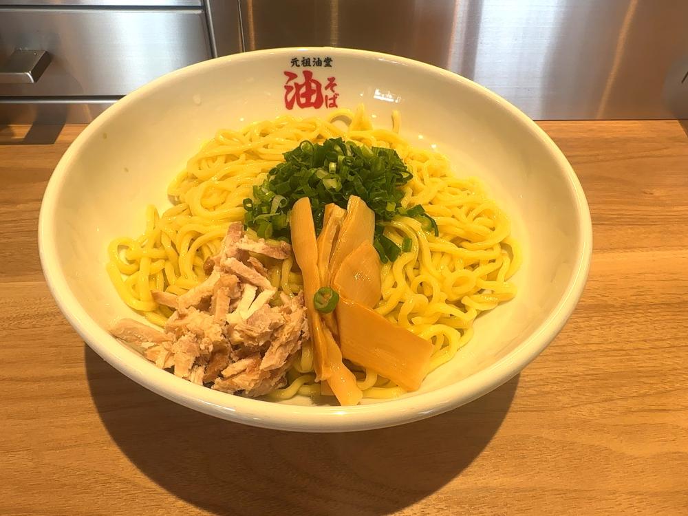 ラーメン激戦区の本八幡は今も次々と新しいラーメン屋さんがオープンしています！