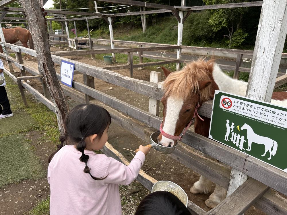 ４世代そろっておでかけ♪ＧＷのスタートは千葉動物園へ！