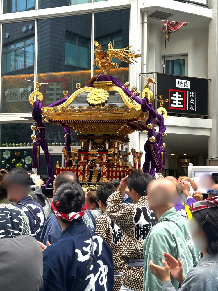 3年に一度の熱気！本八幡・葛飾八幡宮の「八幡祭」